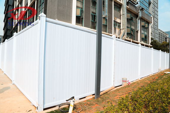 深圳周邊PVC圍擋價格多少錢？