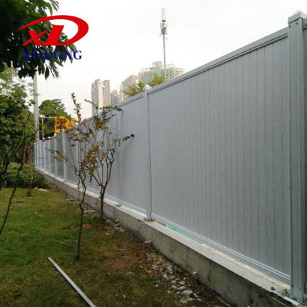 如何選擇一家有實力的PVC圍擋廠家？