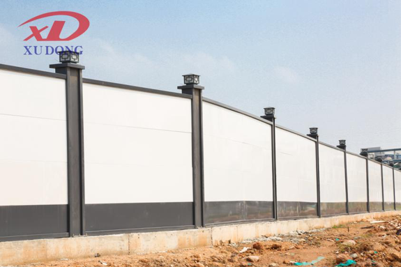 施工圍擋一般多少錢一米？專業解答來了