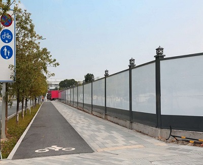 深圳施工圍擋廠家哪家好？