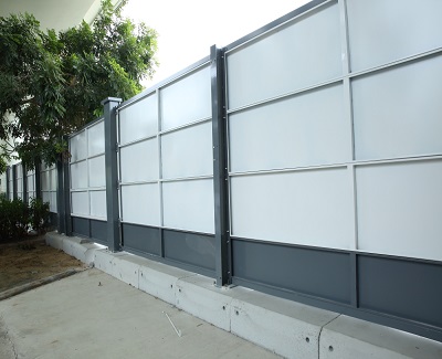 東莞、惠州工程圍擋選購認準【旭東鋼構】，工程施工專用圍擋