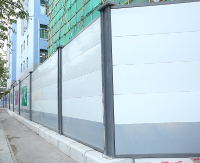 東莞工程圍擋選購使用，這點細節可不能忽視