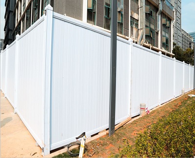 深圳旭東鋼構pvc圍擋廠家，產品質量有保障