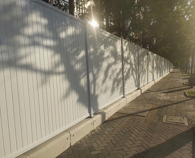 PVC圍擋價格不僅便宜還具有這么大的用途，值得一看！