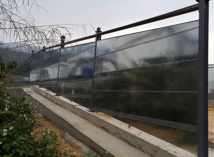 旭東圍擋廠家：工程項目所用到的施工圍擋質量不可忽略