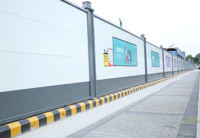 專業施工圍擋廠家【旭東】建筑行業內標桿廠家