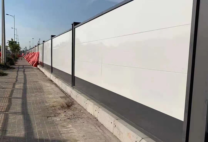 專業施工圍擋廠家來為您解答施工項目對圍擋有哪些標準