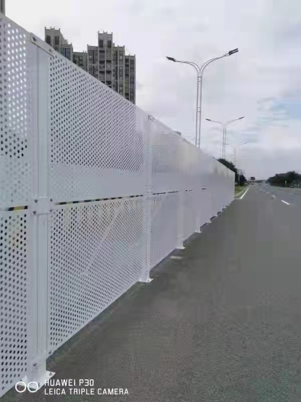 旭東鋼構(gòu)圍擋廠家的圍擋產(chǎn)品有哪些？【旭東鋼構(gòu)】