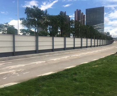 旭東圍擋助力大灣區基建，筑牢安全與文明防線