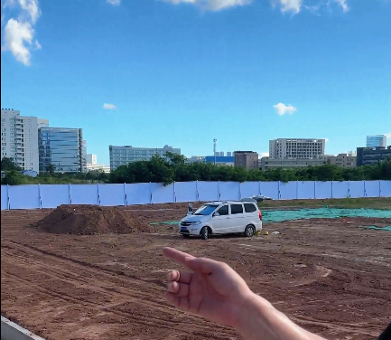 施工工地需要圍擋必看！廠家直供，省費(fèi)用+閃電發(fā)貨